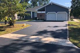 Best Asphalt Driveway Installation  in Fyffe, AL